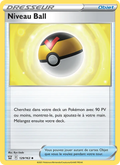 Niveau Ball 129/163 — EB05 – Styles de combat
