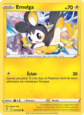 Emolga 57/203 — EB07 - Evolution Céleste