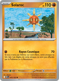 Solaroc 75/132 — ME01 — Méga-Évolution