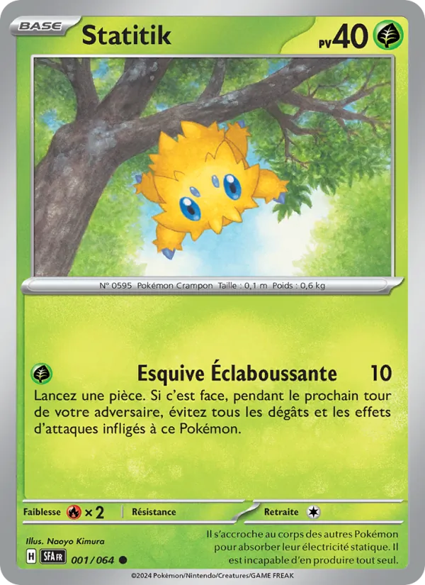Statitik 1/64 — EV06.5 – Fable Nébuleuse