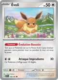 Évoli 143/191 — EV08 – Étincelles Déferlantes