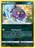 Morpeko 116/195 — EB12 – Tempête Argentée