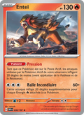 Entei 30/197 — EV03 – Flammes Obsidiennes