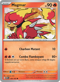 Magmar 126/165 — EV03.5 — 151