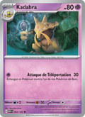 Kadabra 64/165 — EV03.5 — 151