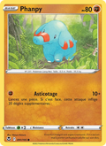 Phanpy 91/195 — EB12 – Tempête Argentée