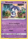Wimessir 86/195 — EB12 – Tempête Argentée