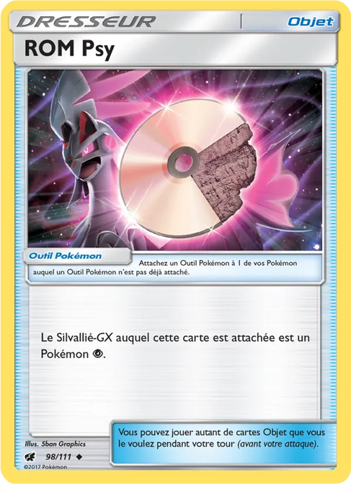 ROM Psy 98/111 — SL4 – Invasion Carmin
