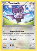 Sonistrelle 132/162 — XY8 – Impulsion Turbo