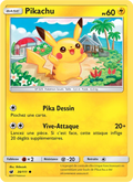 Pikachu 30/111 — SL4 – Invasion Carmin