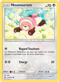 Nounourson 110/147 — SL3 – Ombres Ardentes
