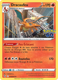 Dracaufeu 10/78 — EB10.5 Pokemon GO