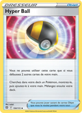Hyper Ball 150/172 — EB09 - Stars Etincelantes