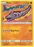 Onix 109/214 — SL8 – Tonnerre Perdu