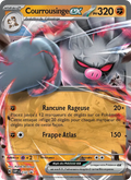 Courrousinge-ex 32/225 — SVP — Promos Écarlate et Violet