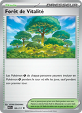 Forêt de Vitalité 188/217 — ME02.5 – Héros Transcendants
