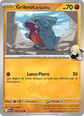 Griknot de Cynthia 109/217 — ME02.5 – Héros Transcendants