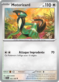 Motorizard 163/198 — EV01 – Écarlate et Violet