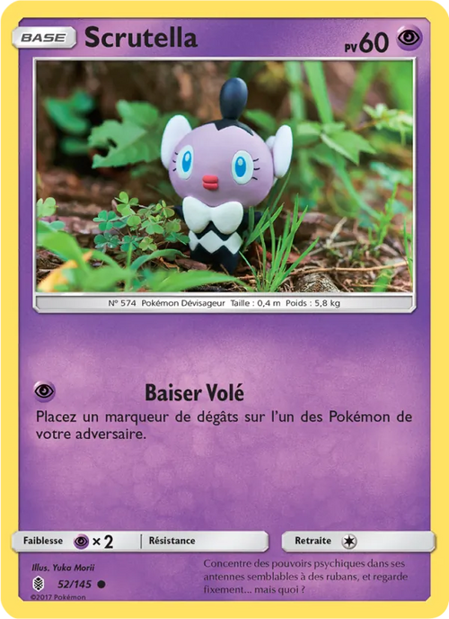 Scrutella 52/145 — SL2 – Gardiens Ascendants