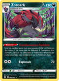 Zoroark 103/203 — EB07 - Evolution Céleste