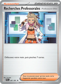 Recherches Professorales 87/91 — EV04.5 – Destinées de Paldea
