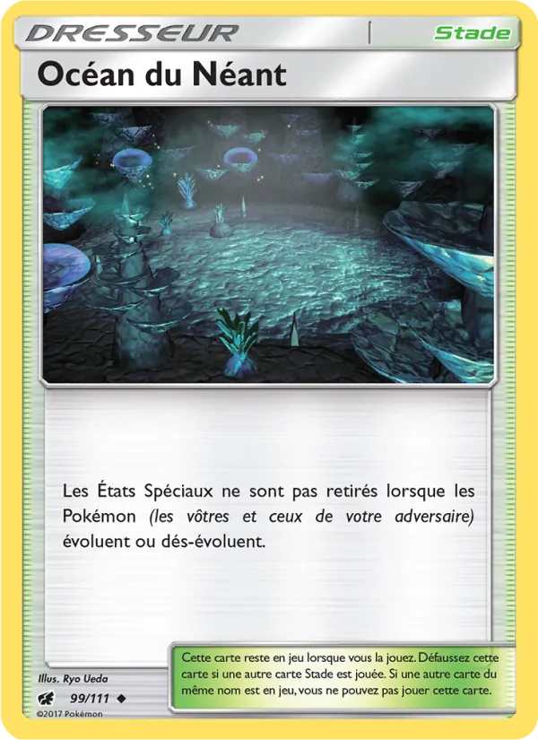Océan du Néant 99/111 — SL4 – Invasion Carmin