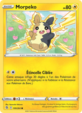 Morpeko 109/264 — EB08 - Poing de Fusion