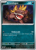 Grondogue 62/91 — EV04.5 – Destinées de Paldea
