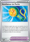 Ventilateur de Poche 150/167 — EV06 – Mascarade Crépusculaire