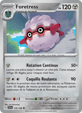 Foretress 139/198 — EV01 – Écarlate et Violet