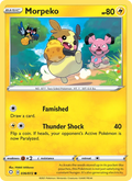 Morpeko 36/72 — SWSH4.5 – Shining Fates