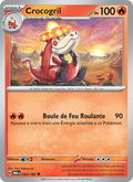Crocogril 24/182 — EV04 – Faille Paradoxe