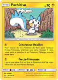 Pachirisu 49/156 — SL5 – Ultra-Prisme