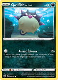 Qwilfish de Hisui 89/189 — EB10 – Astres Radieux