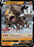 Ursaking V 102/195 — EB12 – Tempête Argentée