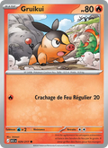 Gruikui 29/217 — ME02.5 – Héros Transcendants