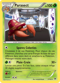 Parasect 2/162 — XY8 – Impulsion Turbo