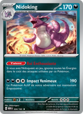 Nidoking 34/165 — EV03.5 — 151