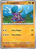 Crabagarre 87/142 — EV07 — Couronne Stellaire