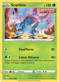 Scarhino 6/198 — EB06 – Règne de Glace