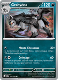 Grahyèna 114/167 — EV06 – Mascarade Crépusculaire