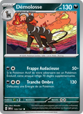 Démolosse 133/197 — EV03 – Flammes Obsidiennes