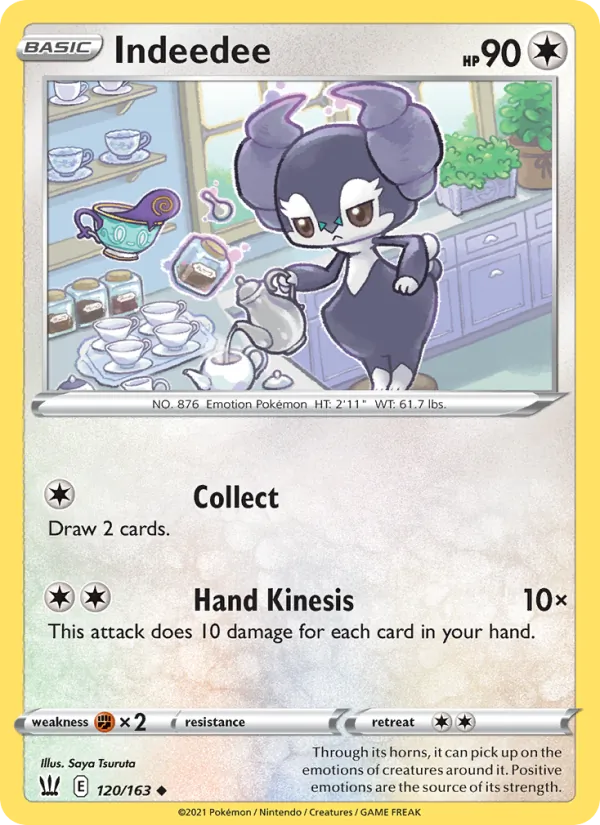 Wimessir 120/163 — SWSH5 – Battle Styles