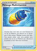 Mélange Multivitaminé 142/203 — EB07 - Evolution Céleste