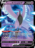 Artikodin de Galar V 58/198 — SWSH6 – Chilling Reign