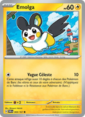 Emolga 69/167 — EV06 – Mascarade Crépusculaire