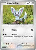 Chinchidou 136/162 — EV05 – Forces Temporelles