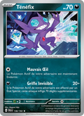 Ténéfix 136/193 — EV02 – Évolutions à Paldea