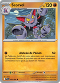 Scorvol 50/94 — ME02 – Flammes Fantasmagoriques