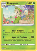 Chapignon 4/172 — EB09 - Stars Etincelantes